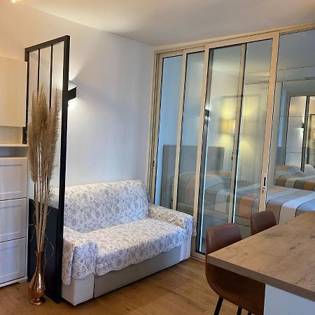 Ollya Lejlighed Paris Eksteriør billede
