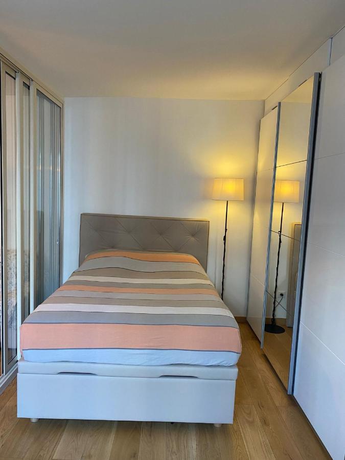 Ollya Lejlighed Paris Eksteriør billede