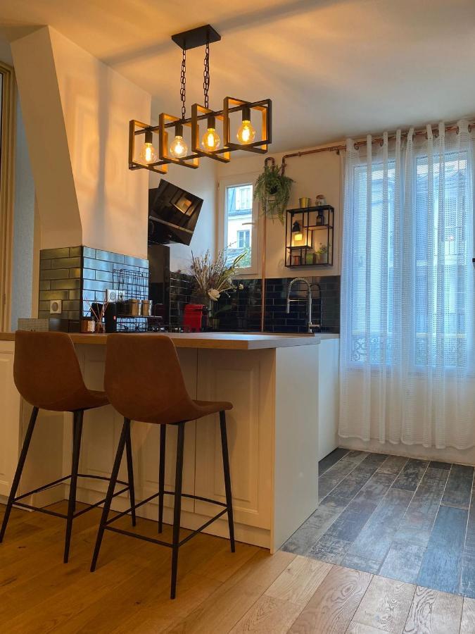 Ollya Lejlighed Paris Eksteriør billede