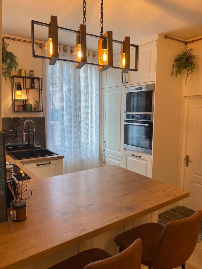 Ollya Lejlighed Paris Eksteriør billede