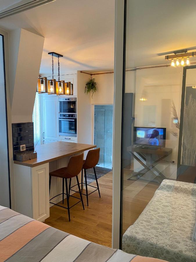 Ollya Lejlighed Paris Eksteriør billede