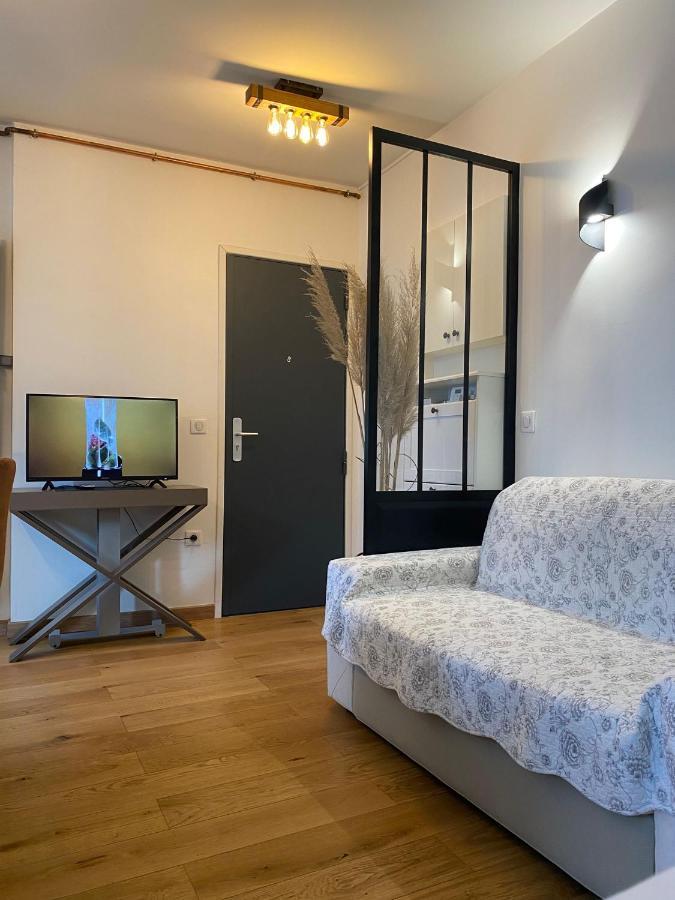 Ollya Lejlighed Paris Eksteriør billede