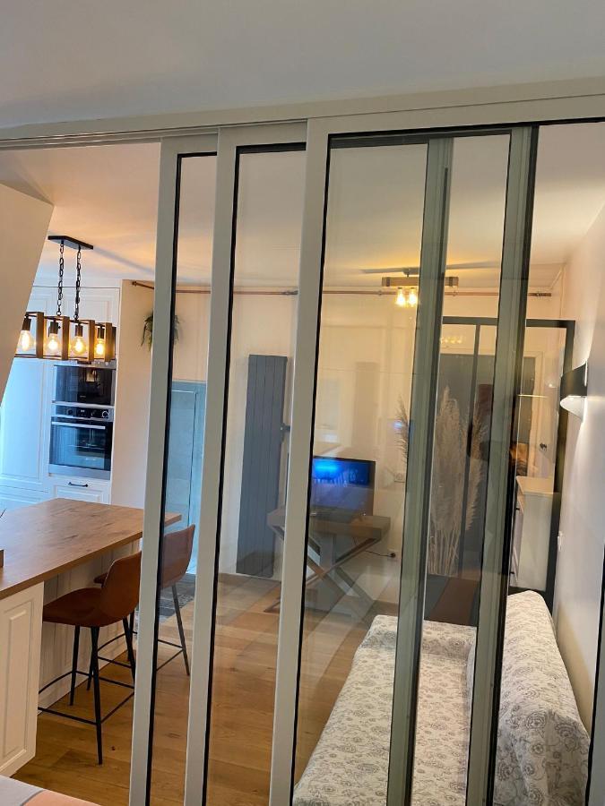 Ollya Lejlighed Paris Eksteriør billede